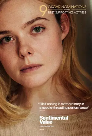 Постер к фильму "Сентиментальная ценность" #511200