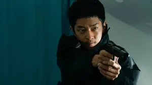 Задник к фильму "Высокое напряжение" #601425