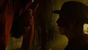 Задник к фильму "Кошмар на улице Вязов" #702949