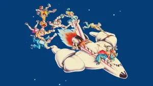 Задник к фильму "Аэроплан 2: Продолжение" #304573