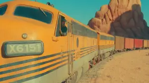 Задник к фильму "Город астероидов" #642174