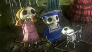 Задник к фильму "Труп невесты" #660394