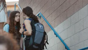 Задник к фильму "Первая девушка, которую я полюбила" #361098