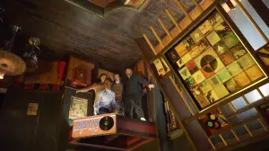 Задник к фильму "Клаустрофобы" #281272