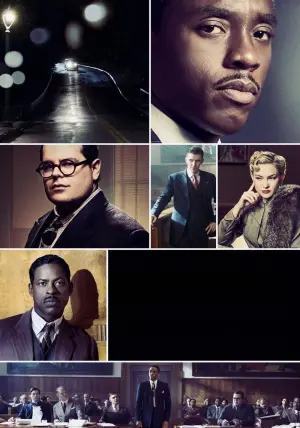 Постер к фильму "Маршалл" #229026