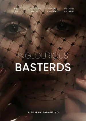 Постер к фильму "Бесславные ублюдки" #175649