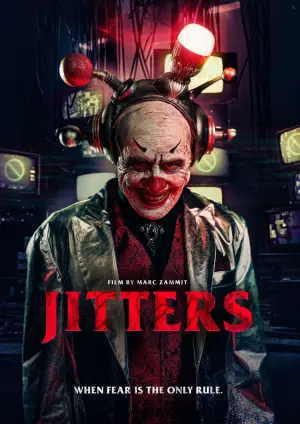 Постер к фильму "Jitters" #771243