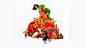 Задник к фильму "Укрощение строптивой" #347227