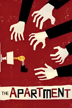 Постер к фильму "Квартира" #660349