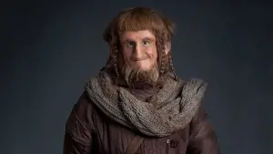 Задник к фильму "Хоббит: Нежданное путешествие" #503162