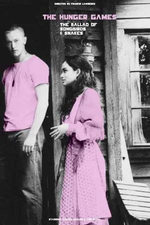 Постер к фильму "Голодные игры: Баллада о певчих птицах и змеях" #453097