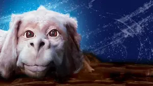 Задник к фильму "Бесконечная история" #666736