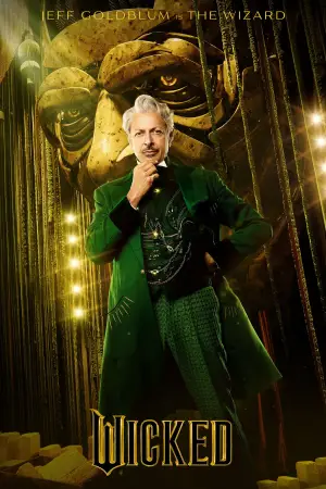 Постер к фильму "Злая: Часть первая" #530236