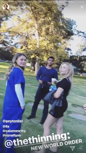 Постер к фильму "Отсев: Новый мировой порядок" #421280