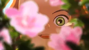 Задник к фильму "Маленькая Амели" #528984