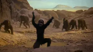 Задник к фильму "2001 год: Космическая одиссея" #565331