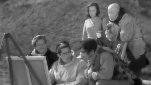 Задник к фильму "Скандал" #447927