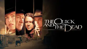 Задник к фильму "Быстрый и мертвый" #32635