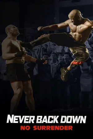 Постер к фильму "Никогда не сдавайся 3" #37461