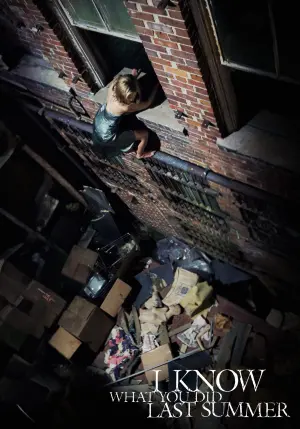 Постер к фильму "Я знаю, что вы сделали прошлым летом" #59677