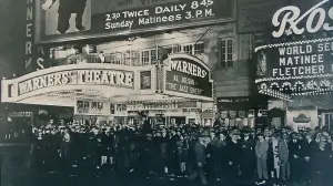 Задник к фильму "Кабинет доктора Калигари" #535887