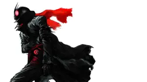 Задник к фильму "Новый Камен Райдер" #314738