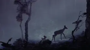 Задник к фильму "Бэмби" #669370