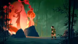 Задник к фильму "Мулан" #583592