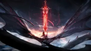 Задник к фильму "Боевой континент: Путь меча Чэнь Синя" #628269