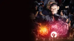 Задник к фильму "Быть лучше: История Робби Уильямса" #575358