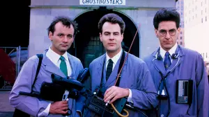 Задник к фильму "Охотники за привидениями" #212777