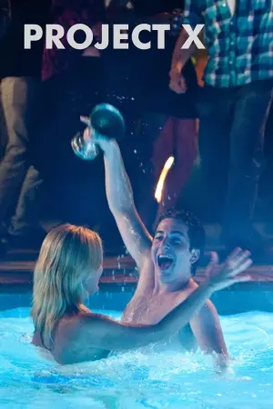 Постер к фильму "Проект X: Дорвались" #464601
