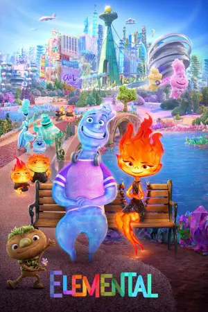 Постер к фильму "Элементарно" #2986