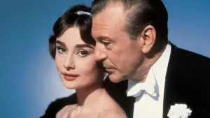 Задник к фильму "Любовь после полудня" #422256