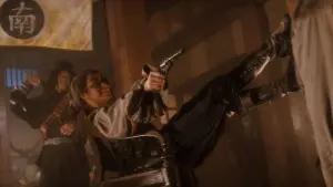 Задник к фильму "Однажды в Китае 5" #417121