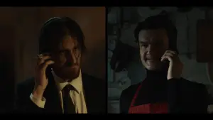 Задник к фильму "Physical Touch" #773805