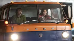 Задник к фильму "Лакричная пицца" #247540