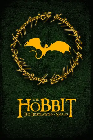 Постер к фильму "Хоббит: Пустошь Смауга" #584560