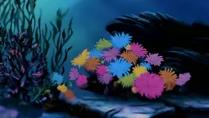 Задник к фильму "Русалочка" #601822