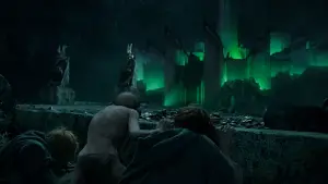 Задник к фильму "Властелин колец: Возвращение короля" #514714