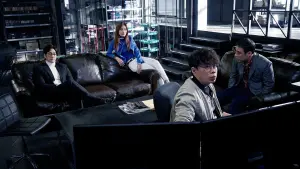 Задник к фильму "Мошенники" #424219