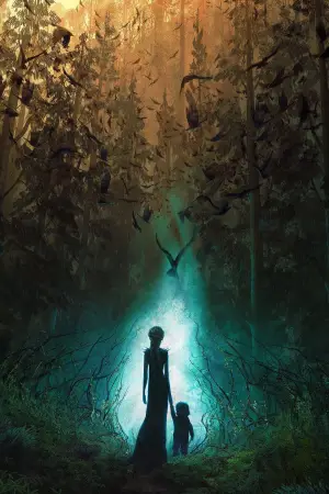 Постер к фильму "Дикий лес" #607614