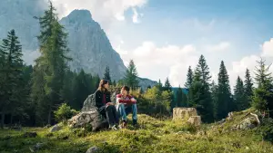 Задник к фильму "Дети леса 2" #522641