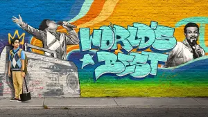 Видео к фильму Лучший в мире | Official Clip - 'Louder, Little Man'