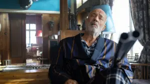 Задник к фильму "Нянька на рождество" #457011