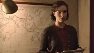 Задник к фильму "Темные времена" #222401