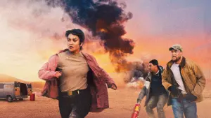 Задник к фильму "Как взорвать трубопровод" #340277