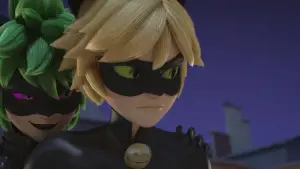 Задник к фильму "Камни Чудес: Париж. Приключения Токсибаг и Когтя Нуара" #704119