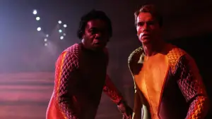 Задник к фильму "Бегущий человек" #651964