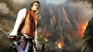 Задник к фильму "Эрагон" #350299